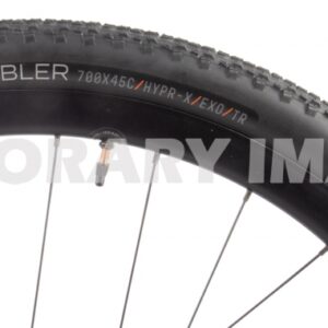 TIRE MAX RAMBLER 700x45 BK/TAN FOLD/120HYPR-X/EXO/TR