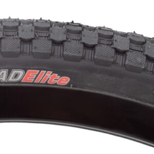 TIRE KEN K-RAD ELITE 26x2.125 BK/BK DTC/60 FOLD 80psi