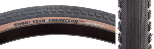 TIRE GOODYEAR CONNECTOR SPEED RACE 700x50 BK/TRANS-SK FOLD TLR