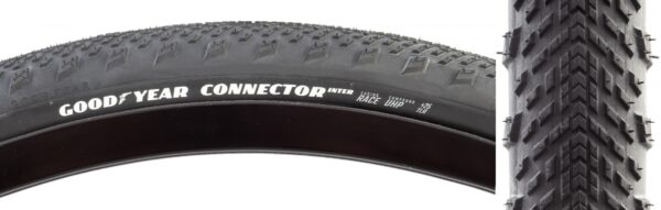 TIRE GOODYEAR CONNECTOR INTER RACE 700x40 BK FOLD TLR