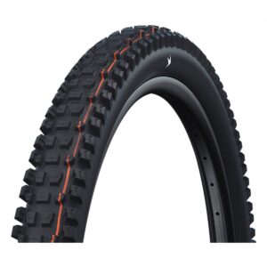 TIRE SWB ALBERT 27.5x2.5 EVO TRAIL PRO RADIAL BK/BSK ADDIX SOFT TLR E50 FOLD