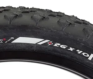 TIRE OR8 DEVST 26x4.0 WIRE BELT BK/BK
