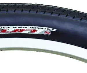 TIRE SUNLT 26x2.25 BK/BK CRUISER K912 w/SUN LOGO WIRE