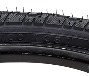 TIRE SUNLT 700x38 BK/BK NIMBUS K830 WIRE