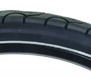 TIRE KEN KWEST 26x1.95 BK/BK K193 22tpi REFLECTIVE 40-65psi WIRE