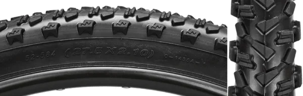 TIRE SUNLT 27.5x2.1 CST1435A BK/BSK WIRE