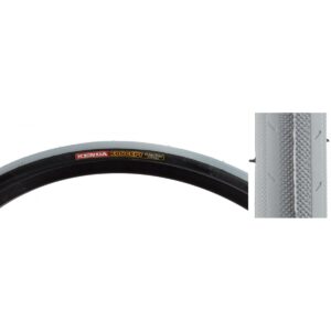 TIRE KEN KONCEPT 24x1 GY/BK WIRE 23-540 110psi K191