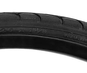 TIRE KEN KWEST 20x1-1/8 BK/BK SRC/60 WIRE 100psi