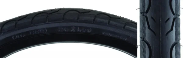 TIRE KEN KWEST 26x1.5 BK/BSK TANDEM 100lb K193 WIRE