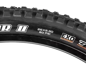 TIRE MAX MINION DHR II 26x2.3 BK FOLD/60 DC/EXO/TR