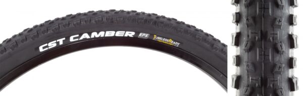 TIRE CSTP CAMBER 26x2.25 BSK UST FOLD