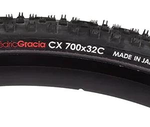 TIRE PAN CG CX 700x32 FOLD BK/BK