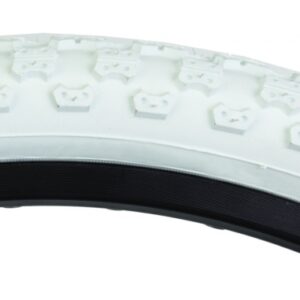 TIRE SUNLT 20x2.125 WH/WH MX3 K50 WIRE