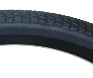 TIRE SUNLT 20x1.75 BK/BK KONTACT K841 WIRE