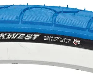 TIRE KEN KWEST 26x1.5 BU/BSK 100lb K1930 WIRE
