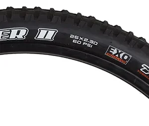 TIRE MAX HIGHROLLER II 26x2.3 BK FOLD/60 DC/EXO/TR