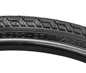 TIRE SUNLT 700x38 BK/BK HYBRID K189 WIRE