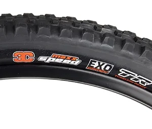 TIRE MAX IKON 26x2.35 BK FOLD/120 3C/EXO/TR
