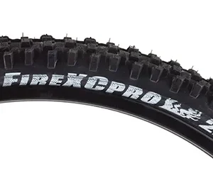 TIRE PAN FIRE XC PRO 26x2.1 WIRE BK/BK