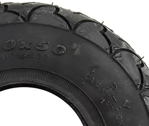 TIRE SUNLT SCOOTER 200x50 4PR HS603 K909 WIRE