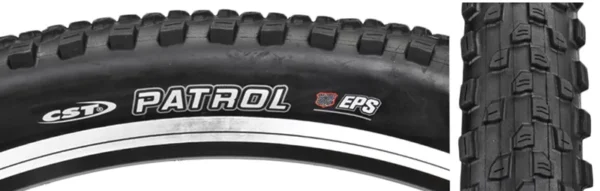 TIRE CSTP PATROL 29x2.25 BSK WIRE