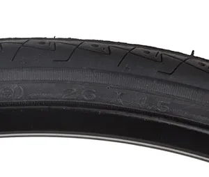 TIRE SUNLT 26x1.5 BK/BK CITY SLICK K154 WIRE
