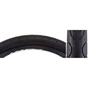 TIRE SUNLT 20x1.5 BK/BK KWEST 60LbK193 WIRE