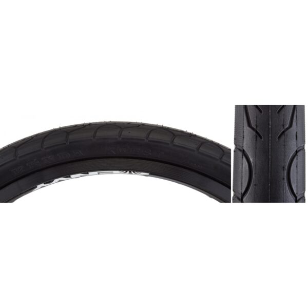 TIRE SUNLT 20x1.5 BK/BK KWEST 60LbK193 WIRE
