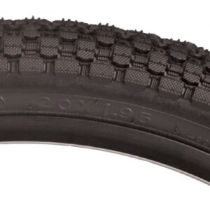 TIRE SUNLT 20x1.95 BK/BSK KRAD K905 WIRE