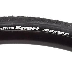 TIRE PAN STRADIUS SPORT 700x26 FOLD BK/BK