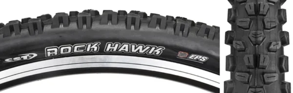 TIRE CSTP ROCK HAWK 26x2.25 BSK WIRE
