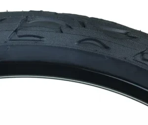 TIRE SUNLT 24x3.0 BK/BK FLAME K1008A WIRE
