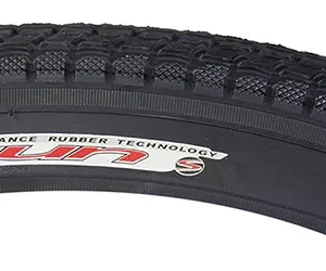 TIRE SUNLT 24x2.125 BK/BK CRSR K927w/SUN LOGO WIRE