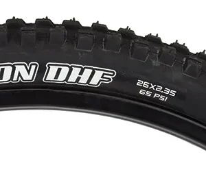 TIRE MAX MINION DHF 26x2.35 BK FOLD/60 SC