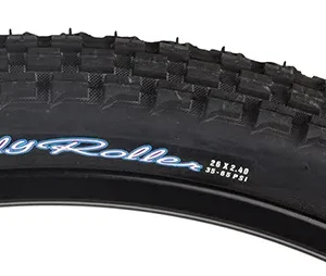 TIRE MAX HOLYROLLER 26x2.4 BK WIRE/60 SC