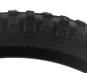 TIRE SUNLT 20x2.125 CST1244 BK/BSK CAESAR WIRE