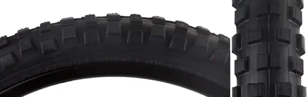 TIRE SUNLT 20x2.125 CST1244 BK/BSK CAESAR WIRE