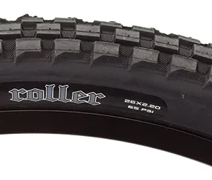 TIRE MAX HOLYROLLER 26x2.2 BK WIRE/60 SC