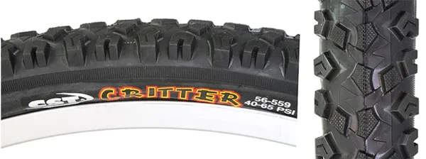 TIRE CSTP CRITTER 29x2.1 BSK WIRE
