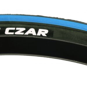TIRE CSTP CZAR 700x23 BK/BU 120lb WIRE