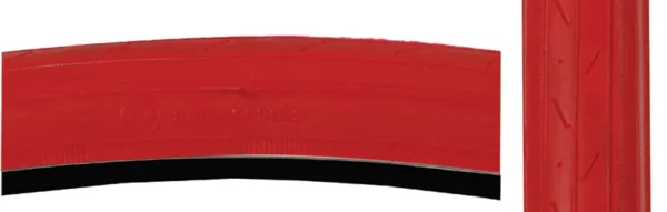 TIRE SUNLT 700x28 CST740 RD/RED S-HP WIRE