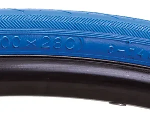 TIRE SUNLT 700x28 CST740 BU/BLU S-HP WIRE