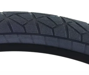TIRE SUNLT 26x2.4 CST1381 BK/BSK CYCLOP WIRE