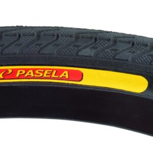 TIRE PAN PASELA 27x1 WIRE BK/BK