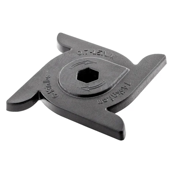 TOOL CRANK DUST CAP REMOVER OR8 XLT