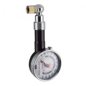 TOOL TIRE GAUGE PB DIAL BK
