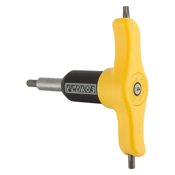 TOOL TORQUE WRENCH PEDROS FIXED TORQUE DRIVER 4mm/5mm/T5 4Nm YL