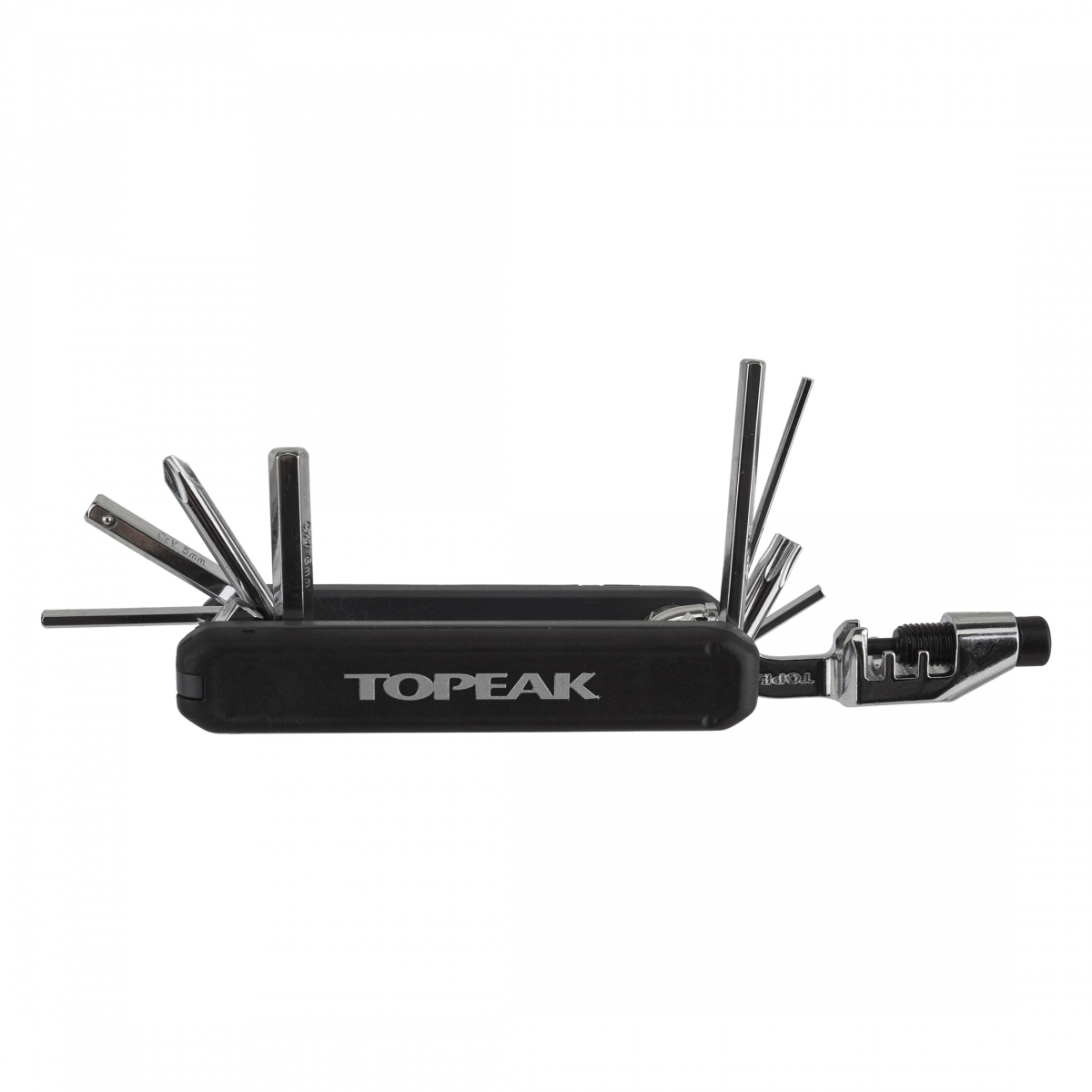 TOOL MULTI TOPEAK HEXUS X 21 BK