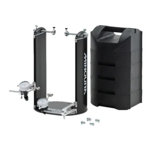TOOL WHL TRUING STAND MIN FT-500 PRO w/MICRO-METER & TOOL-CASE BK
