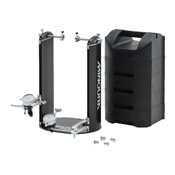 TOOL WHL TRUING STAND MIN FT-500 PRO w/MICRO-METER & TOOL-CASE BK